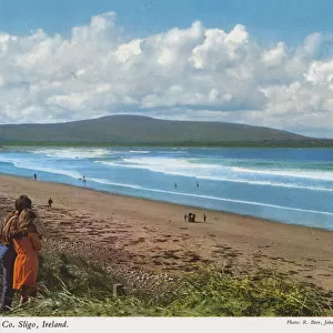 The Beach, Strandhill, County Sligo, Republic of Ireland