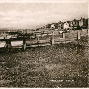 The Beach, Tankerton, Kent