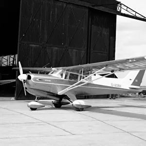 Beagle A. 109 Airedale - G-ASBH