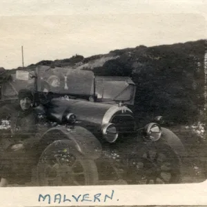 Bean Vintage Car, Malvern, Worcestershire