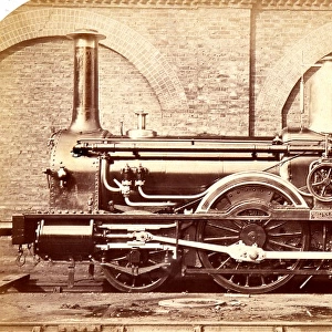Beattie Patent locomotive - Beyer Peacock & Co