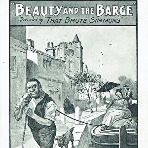 Beauty and the Barge, by Jacobs and Parker