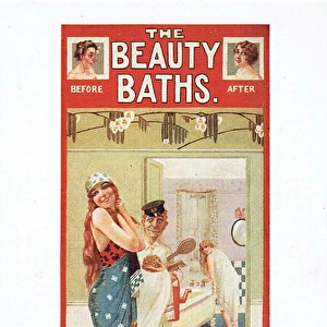 The Beauty Baths revue, by George Ray