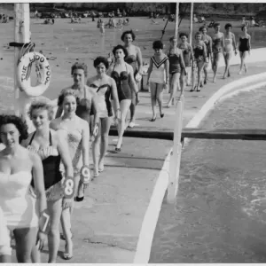 Beauty Contest 1956