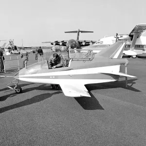Bede BD-5J F-WZAV Bede BD-5J F-WZAV