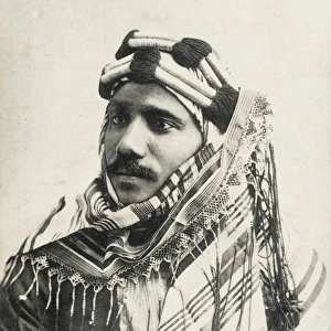Bedouin Man - Egypt