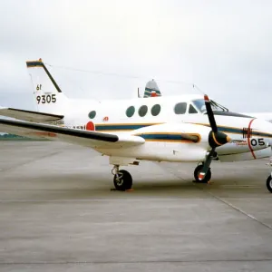 Beech LC90 King Air 9305 Beech LC90 King Air 9305