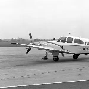 Beech-SFERMA 60A Marquis F-BJSJ