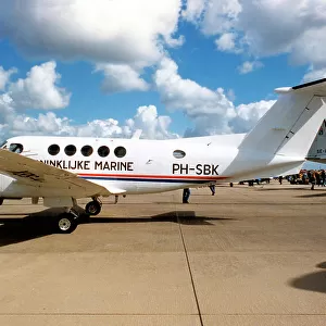 Beechcraft King Air 200 PH-SBK