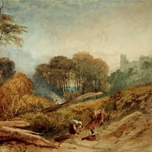 Beeston Castle, Cheshire