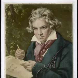 Beethoven / Jk Stieler