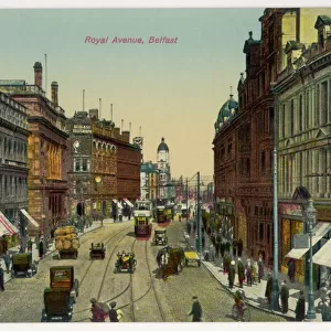 Belfast / Royal Avenue
