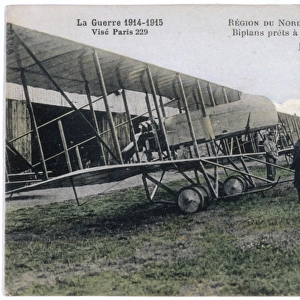 Belgian Aircraft 1916
