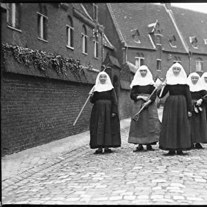 Belgian Nuns