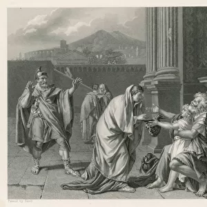 Belisarius Begging