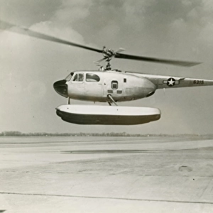 Bell Model 48 XR-12, 46-215