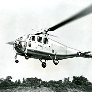 Bell Model 48 YH-12B, 46-217