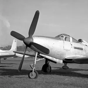 Bell P-63F King Cobra N443