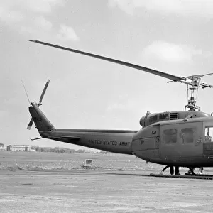 Bell UH-1H Iroquois 74-22436