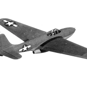 Bell XP-59A Airacomet