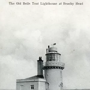 The Belle Tout Lighthouse - Beachy Head, East Sussex