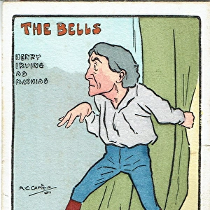 The Bells, by Leopold Lewis, starring Henry Irving