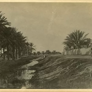Bellum Creek, Shaiba, Basra, Iraq, WW1