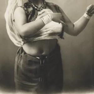 Bellydancer - Egyptian