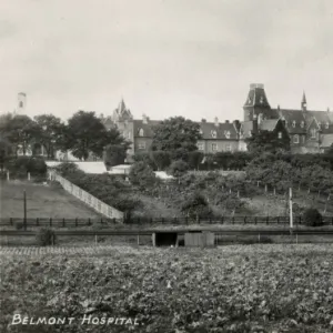 Belmont Hospital, Sutton, Surrey