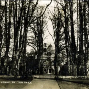 Belton House, Belton, Lincolnshire