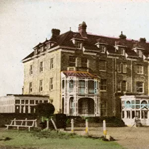 Bembridge, Isle of Wight, Hampshire - Royal Spithead Hotel