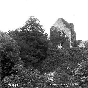 Benburb Castle, Co. Tyrone