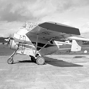 Bennett PL-11 Airtruck ZK-BPV