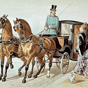 Berlin carriage from 1874