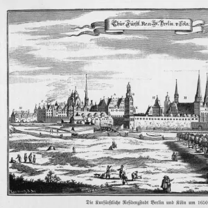 Berlin / Palace 1650