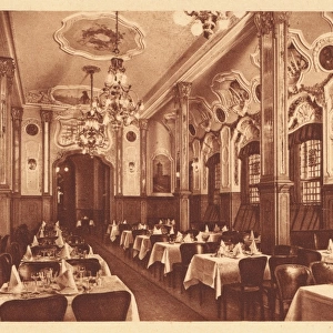 The Berliner Saal at the Weinstuden Kempinski, Berlin, 1920s