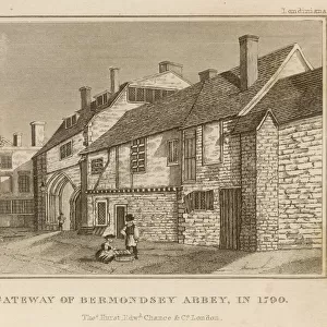 Bermondsey Abbey Gateway