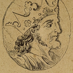 Bermudo II (956999), called the Gouty. King of Galicia