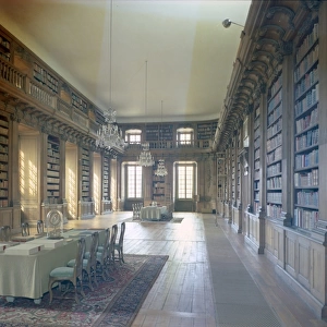 Bernadotte Library