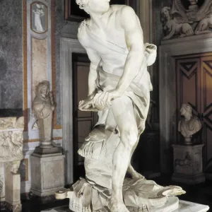 BERNINI, Giovanni Lorenzo (1598-1680). David