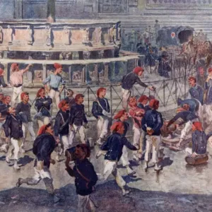 Tirage Argentique Original – Italie, Pérouse (Perugia), Vue Générale, Vers 1924