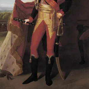 BESSIERES, Jean-Baptiste (1768-1813). Marshal of