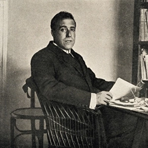 BESTEIRO, Juliᮠ(1870-1940). Spanish socialist