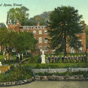 Bethany Childrens Home, Kinver, Staffordshire