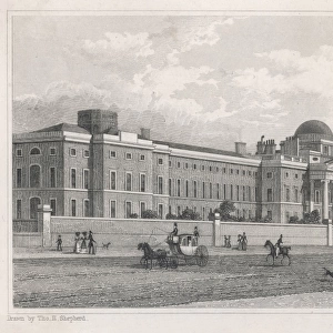 Bethlehem Hospital / 1829