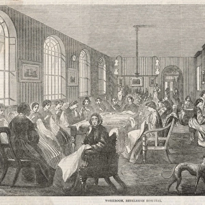 Bethlehem / Workroom / 1860