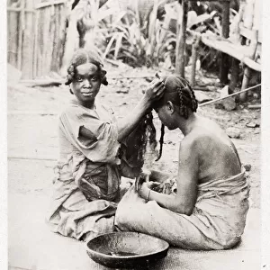 Betsimisaraka woman Madagascar