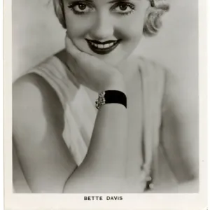 Bette Davis