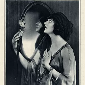 Betty Blythe in 1922