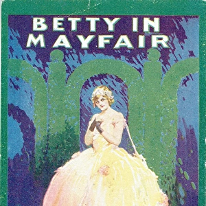 Betty in Mayfair, by J Hastings Turner